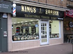 Kings Barber image