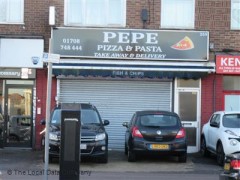 Pepe Pizza & Pasta image