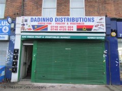 Dadinho Distributions image