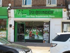 Pro Supplements image