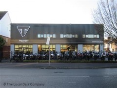 Triumph Approved Dealers image