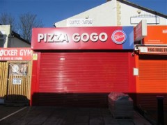 Pizza Go Go image