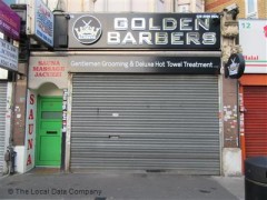 Golden Barbers Goodmayes image