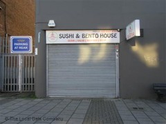 Sushi & Bento House image