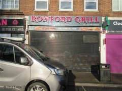 Romford Grill image