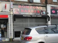 Romford Barber image