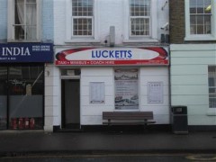 Lucketts Of Watford image