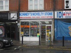 Ronney's Novelty Store image