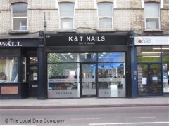 K & T Nails image