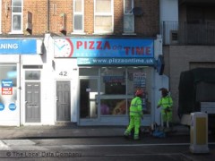 Pizza On Time image