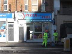 Pizza On Time image