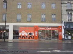 Sadhana Yoga & Wellbeing image