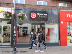 Sparks e-cigarettes image
