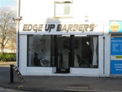 Edge Up Barbers image