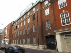 British Telecom Telephone Exchange image