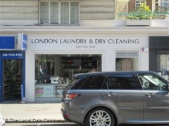London Laundry & Dry Cleaning image