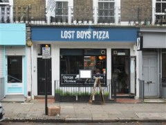 Lost Boys Pizza image