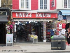 Vintage London image