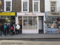 Brown & Rosie image