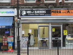 Mido Barbers image