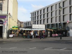 The Greenwich Vintage Market image