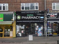 Alpha pharmacy