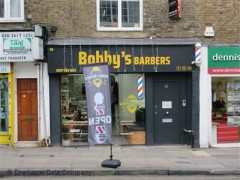 Bobby's Barbers image
