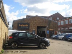 Halfords Autocentre image