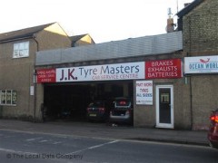 J.K. Tyre Masters image
