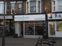 Evolve image