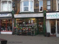 M.A. Furneaux Hardware image