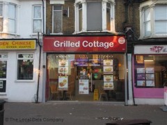 Grilled Cottage image