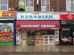 Choudhary Kebabish image