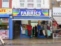 Istanbul Fabrics image