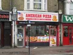 American Pizza image