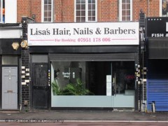 Lisa's Hair, Nails & Barbers image
