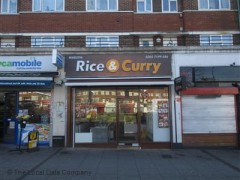 Maruthi Rice & Curry image