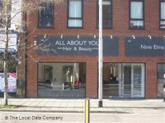 All About You image