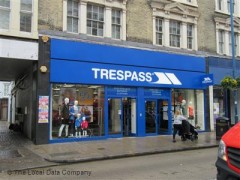 Trespass image