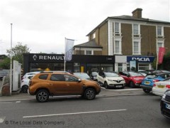 SMC Weybridge Renault image