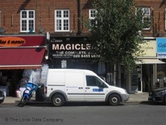 Shoe Repairs & Key Cutting image