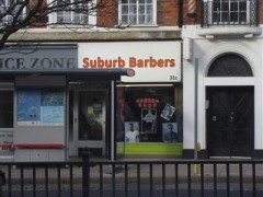 Suburb Barbers image