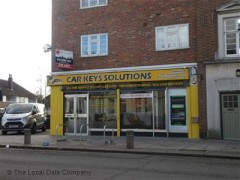 Car Keys Solutions image