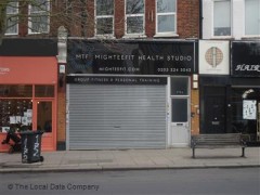 Mighteefit Health Studio image