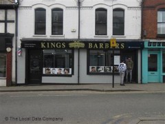 Kings Barbers image