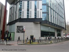 At White Collar Factory image