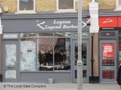 Leyton Legend Barbers image