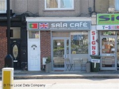 Sala Cafe image