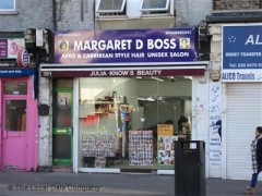 Margaret D Boss image