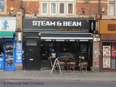 Steam & Bean image